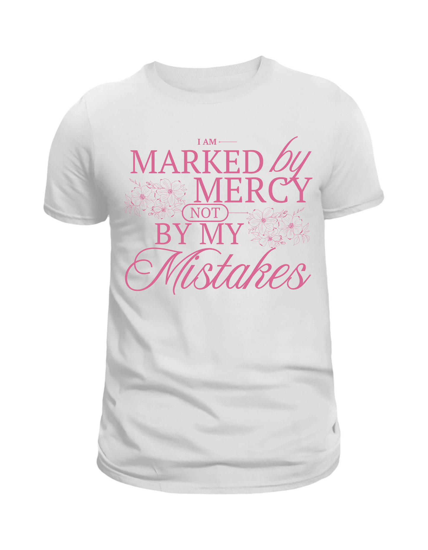 Marked by Mercy