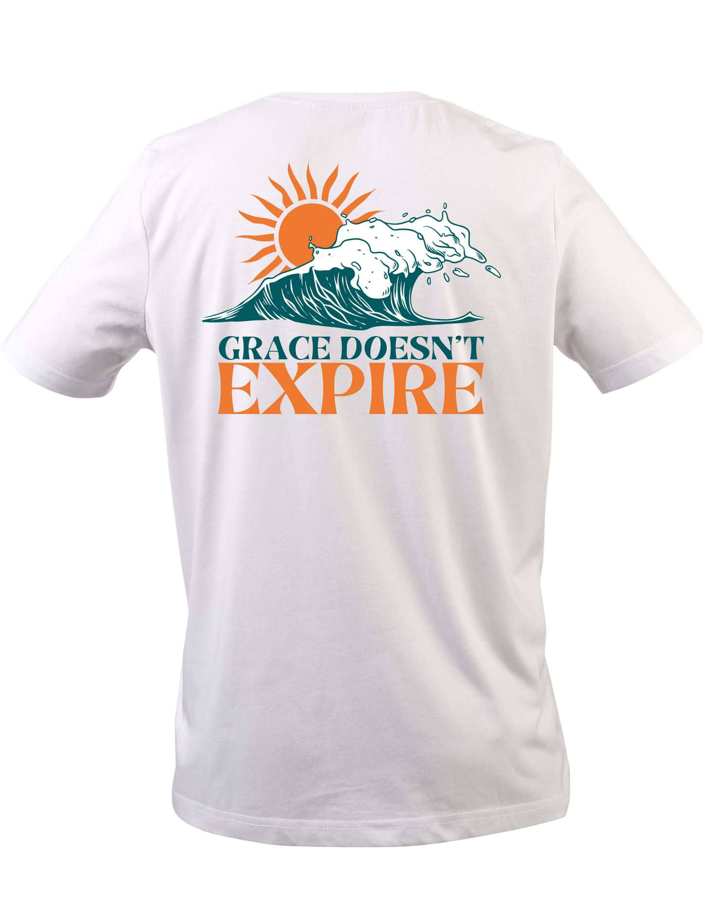 Grace doesn't expire
