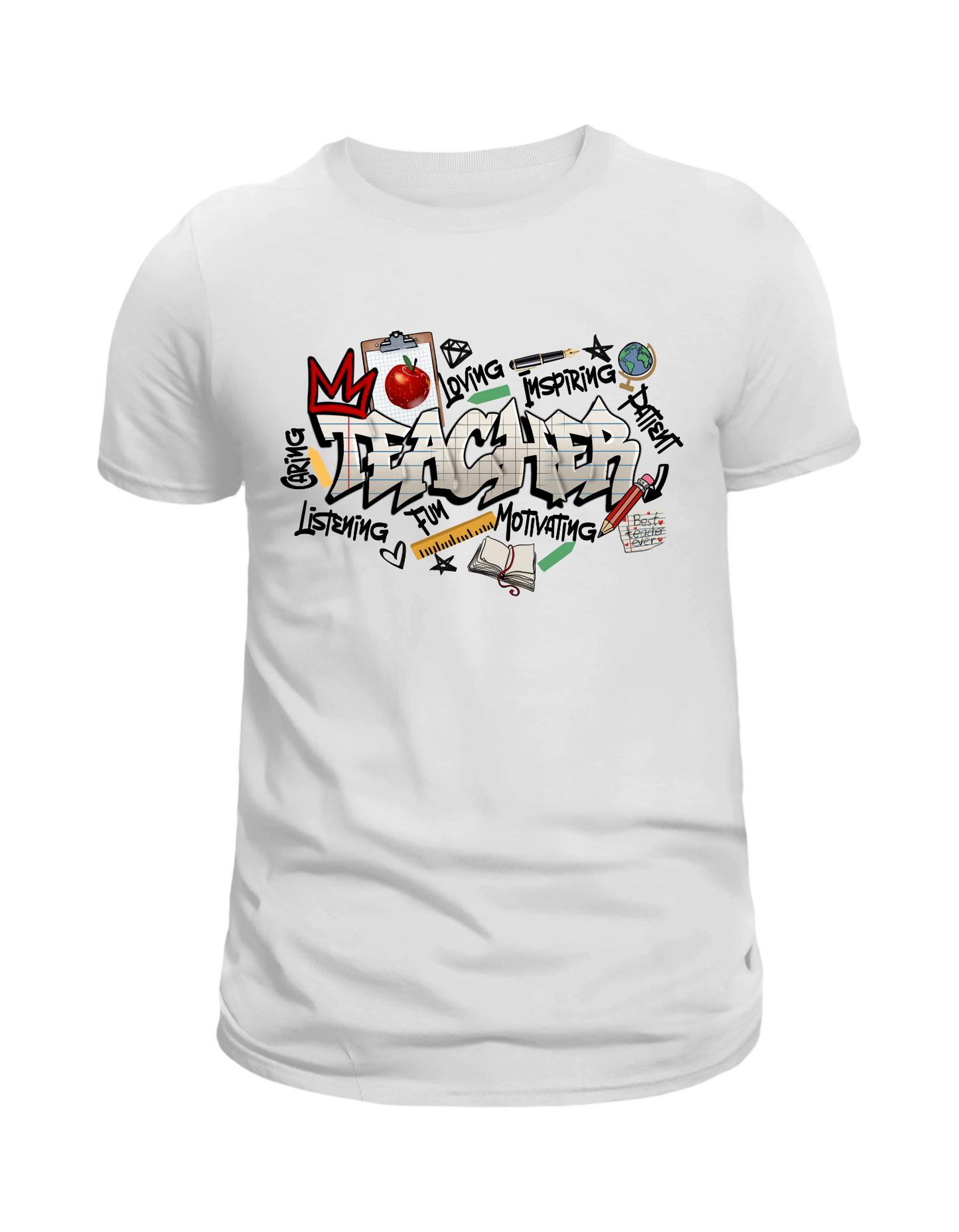 Graffiti Teacher