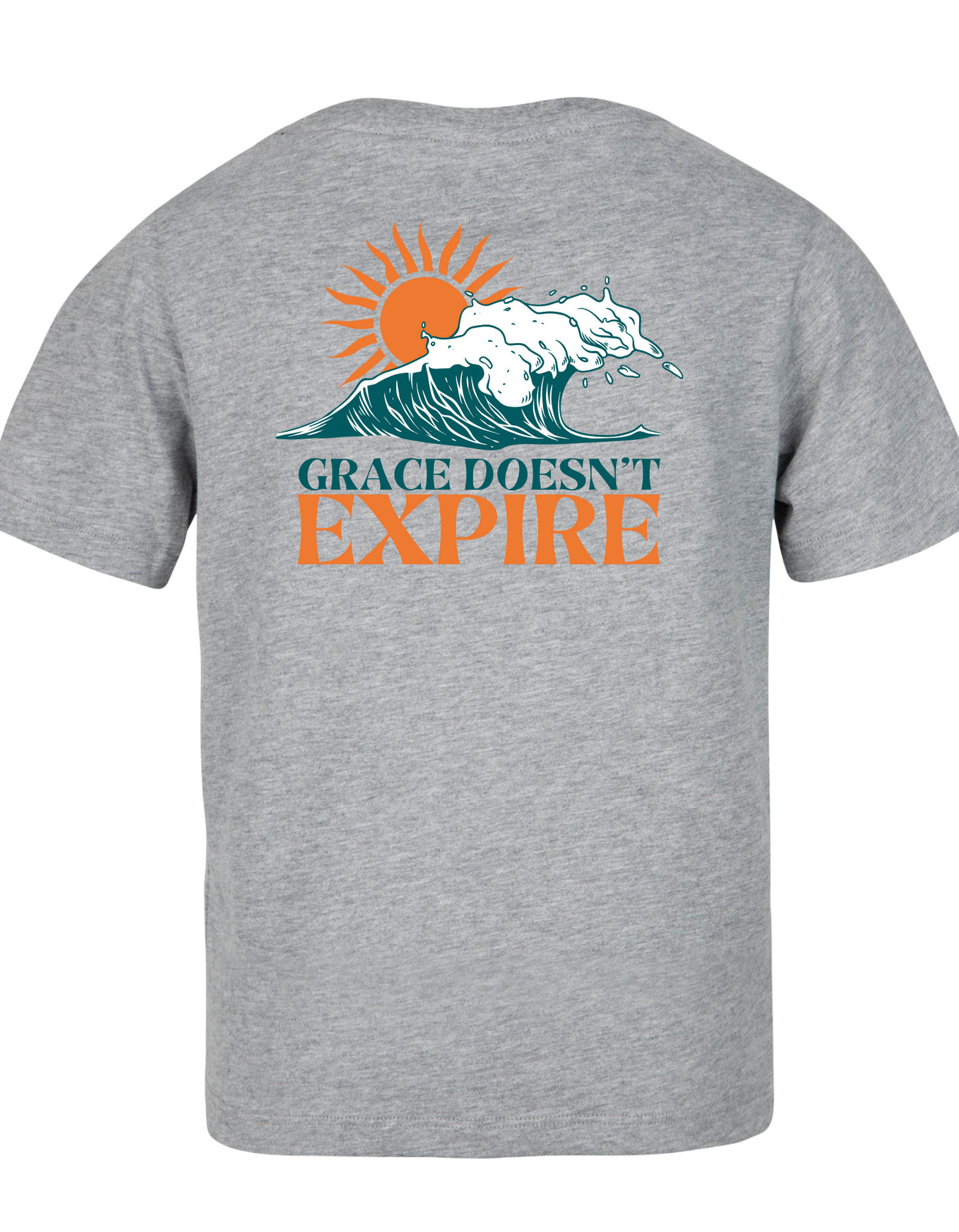 Grace doesn't expire