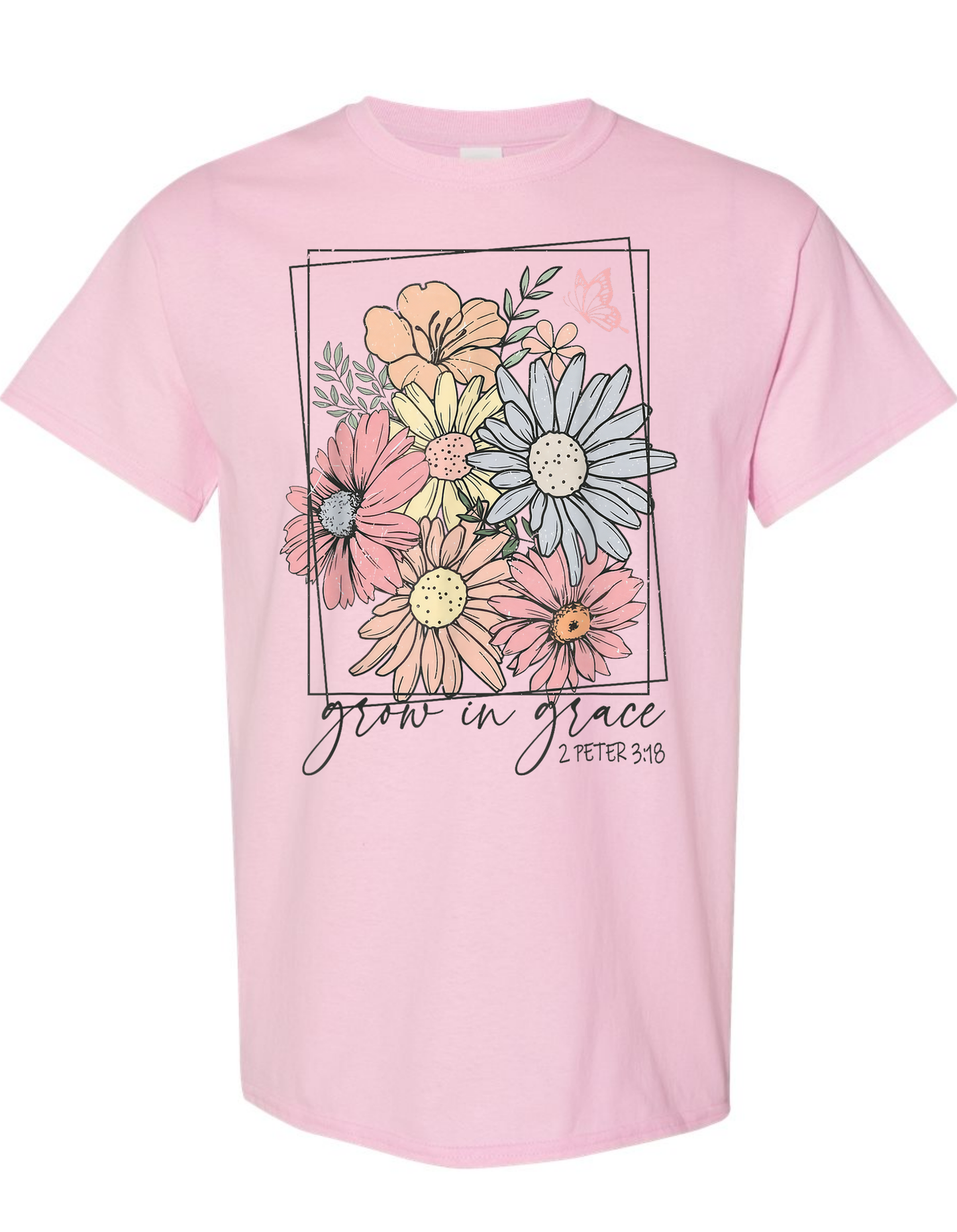 Grow in Grace