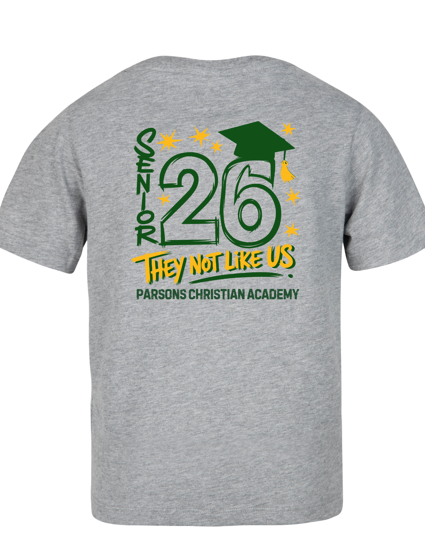 They not like us 2026