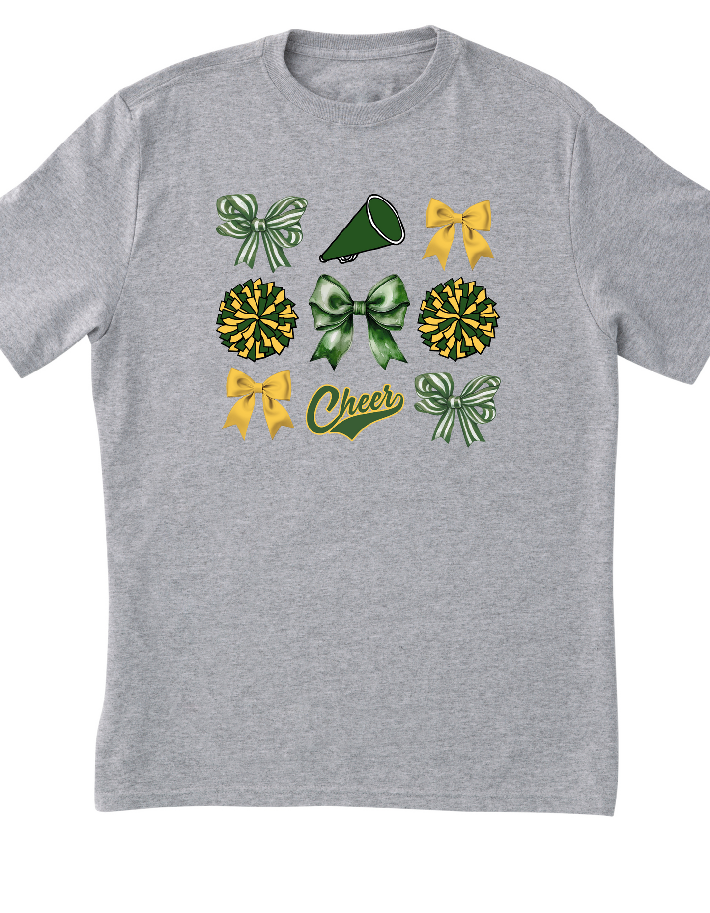 Cheer Bow Croquet