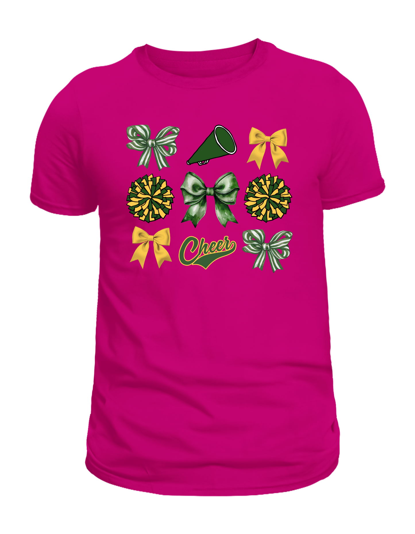 Cheer Bow Croquet