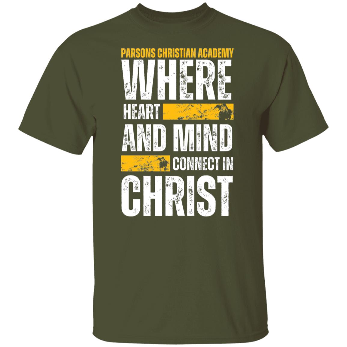 Heart & Mind T-Shirt