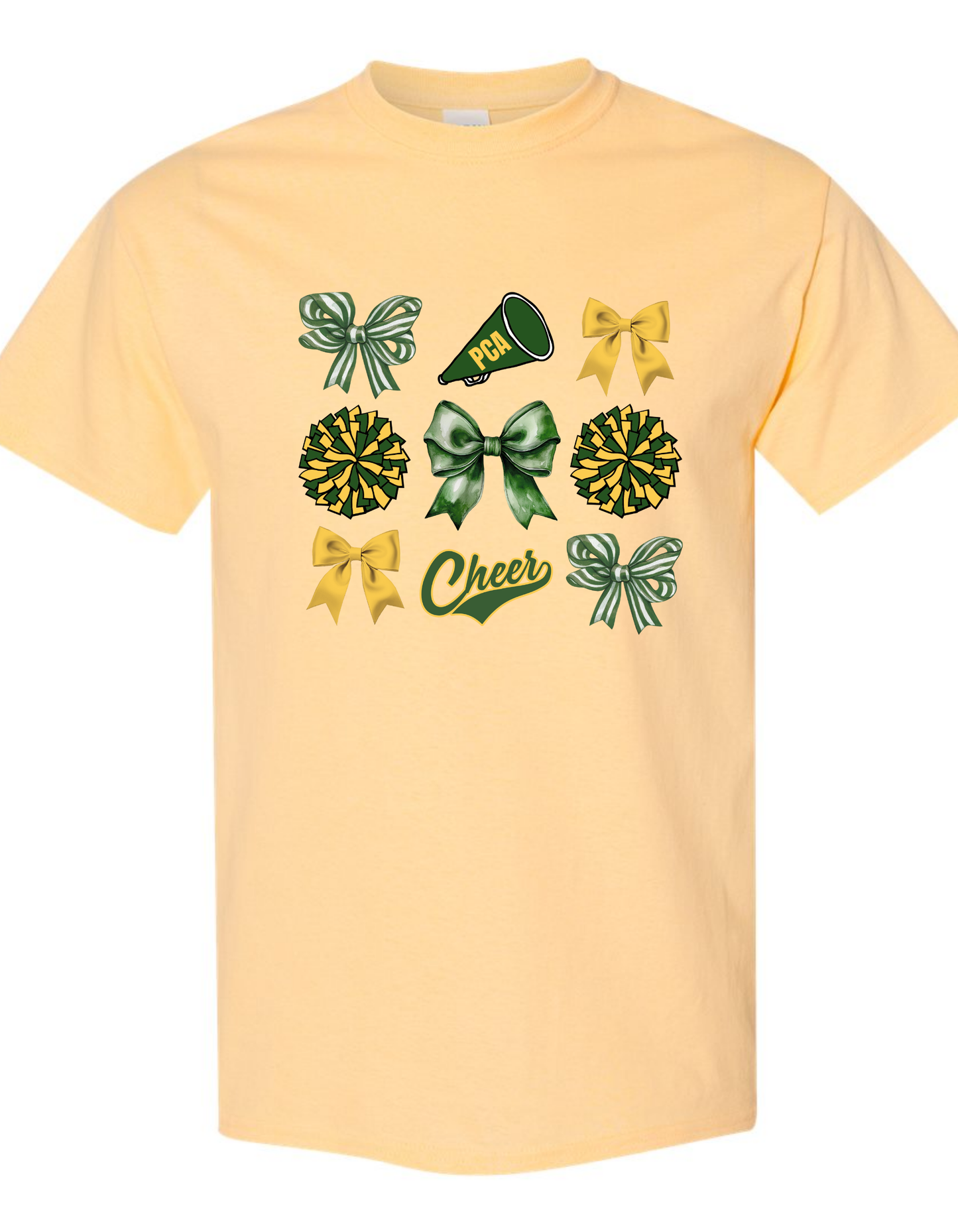 Cheer Bow Croquet