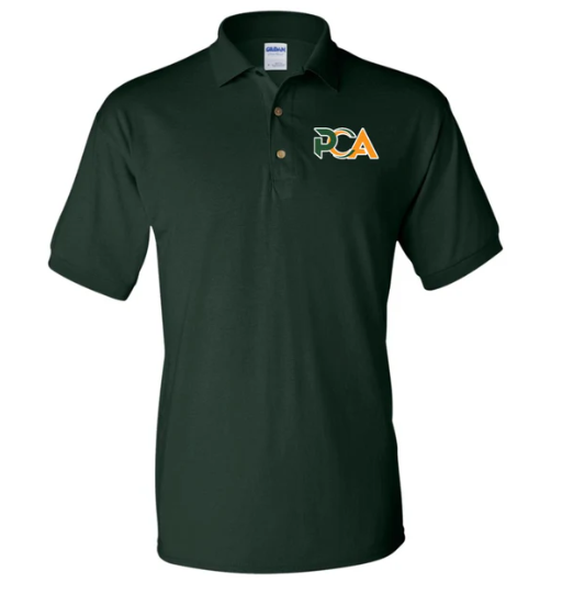 Adult Unisex Uniform 50/50 Polo Shirt SALE