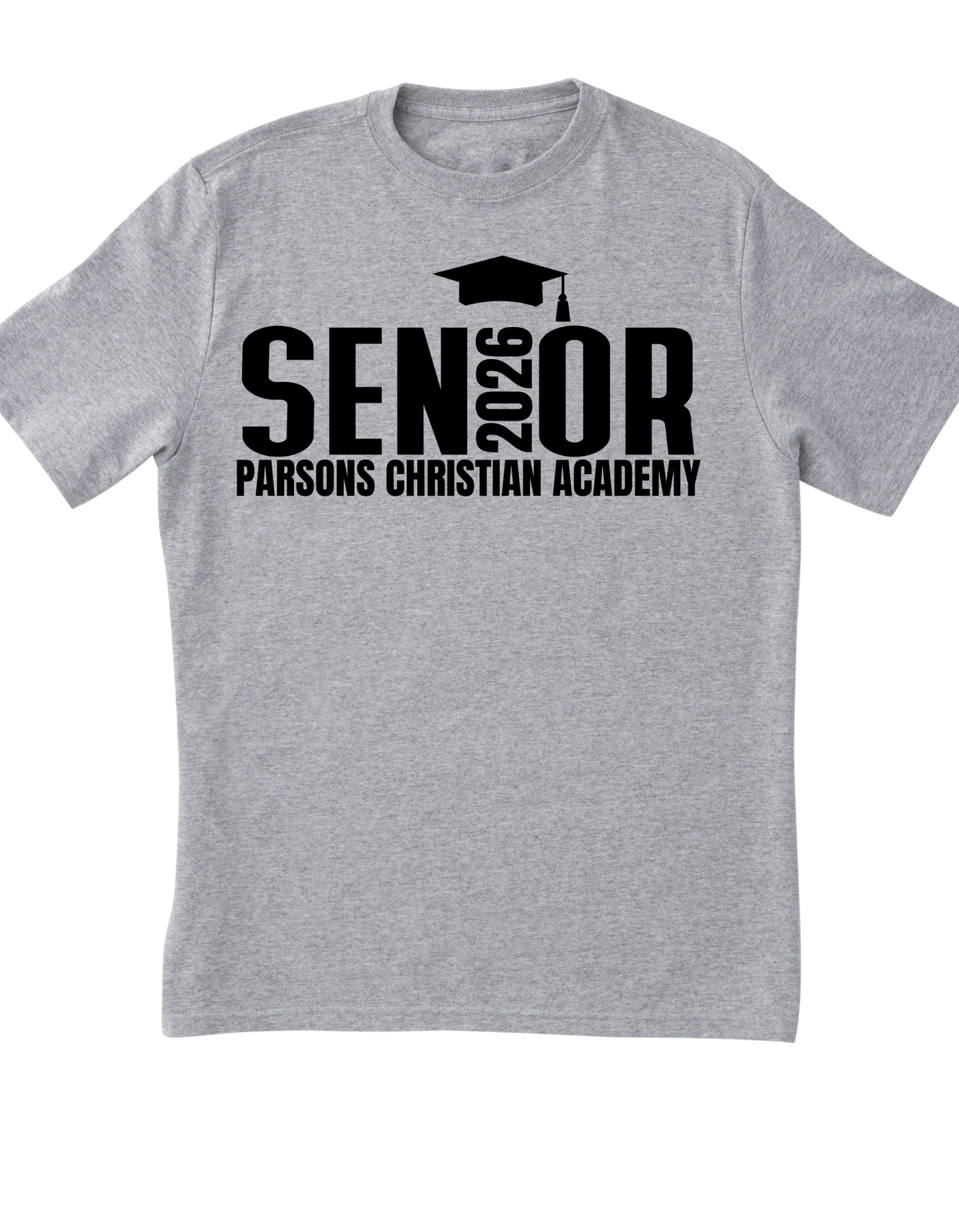 Senior Cap
