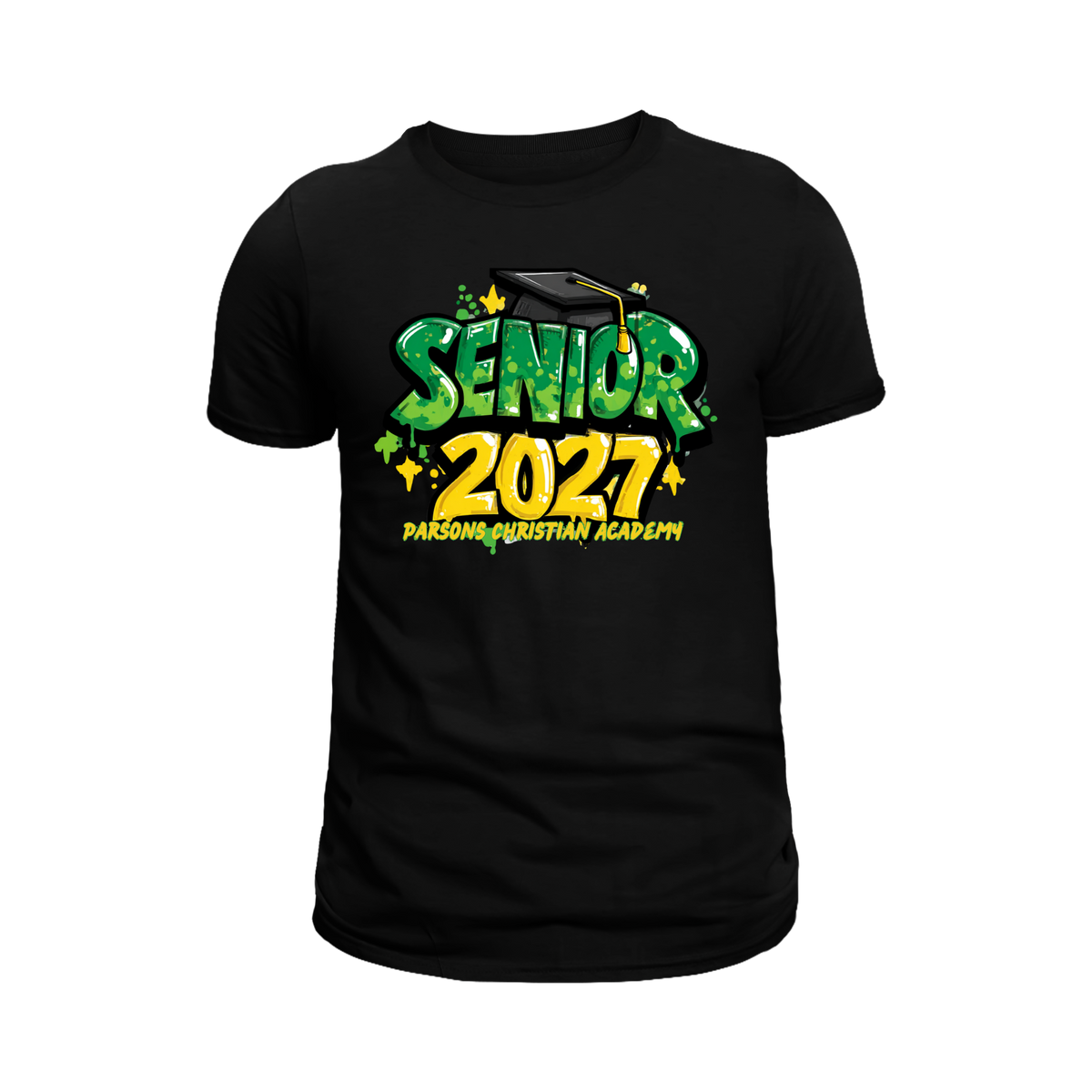 Senior 2027 Cap