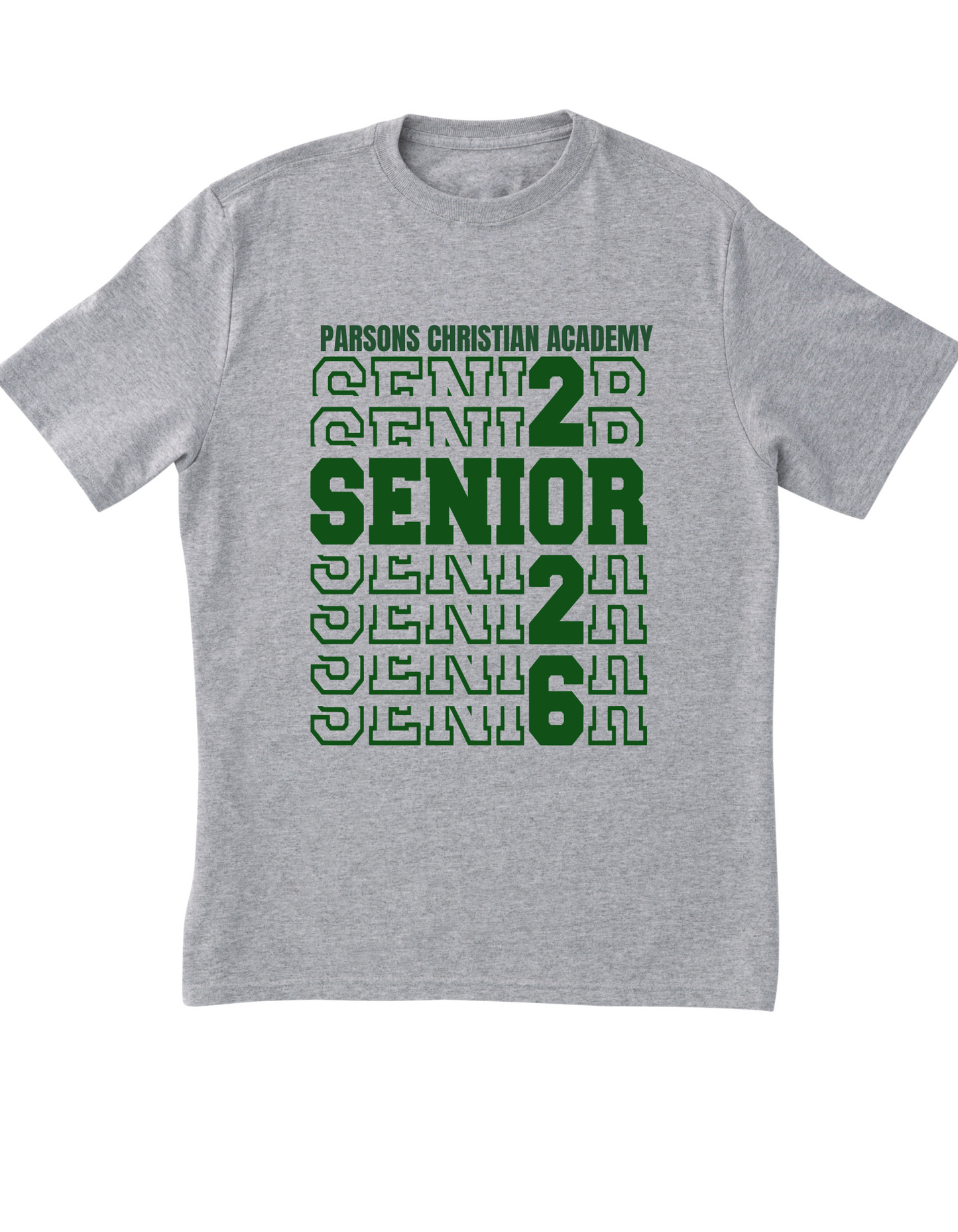 PCA Senior 26