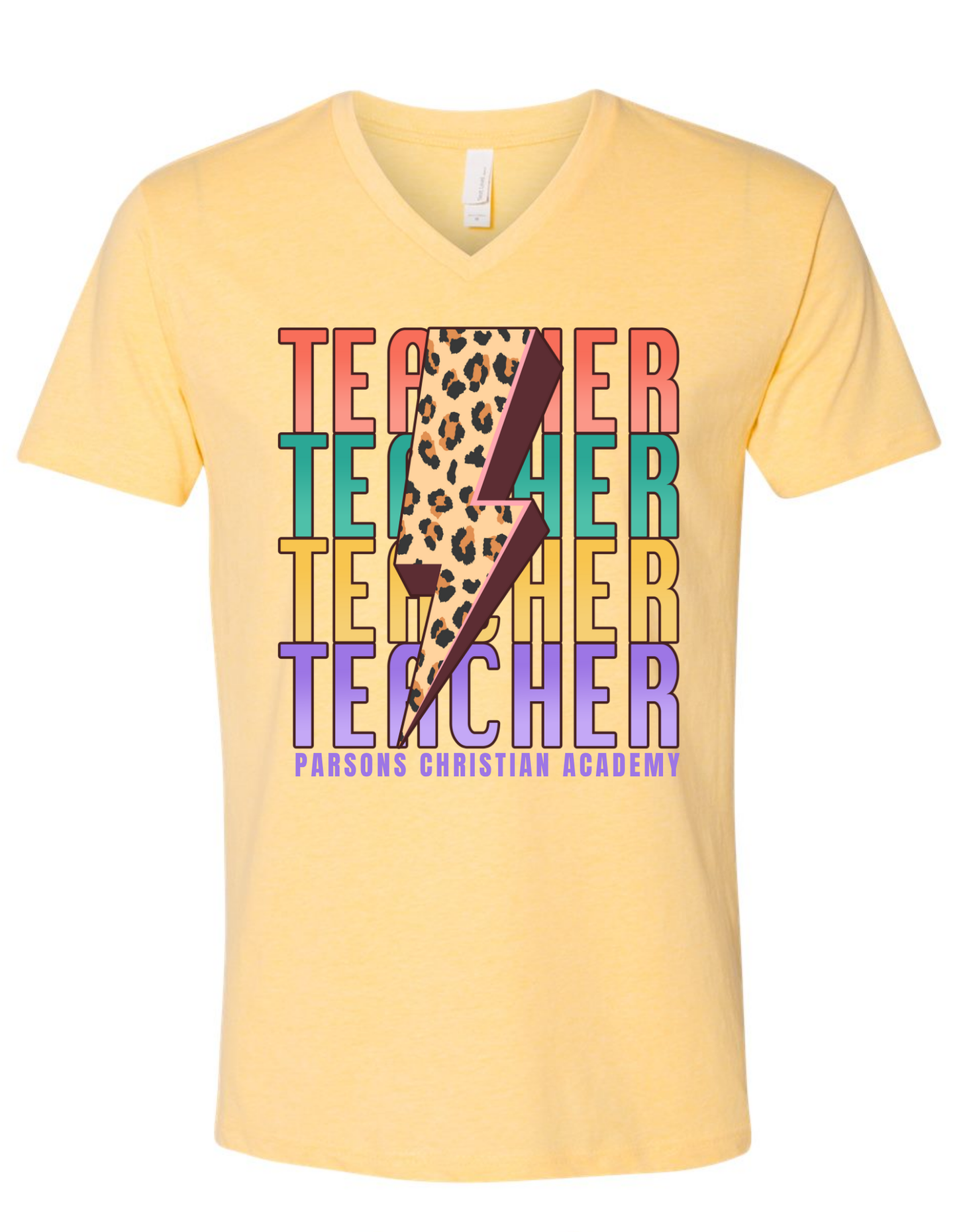 Teacher Lightning Bolt
