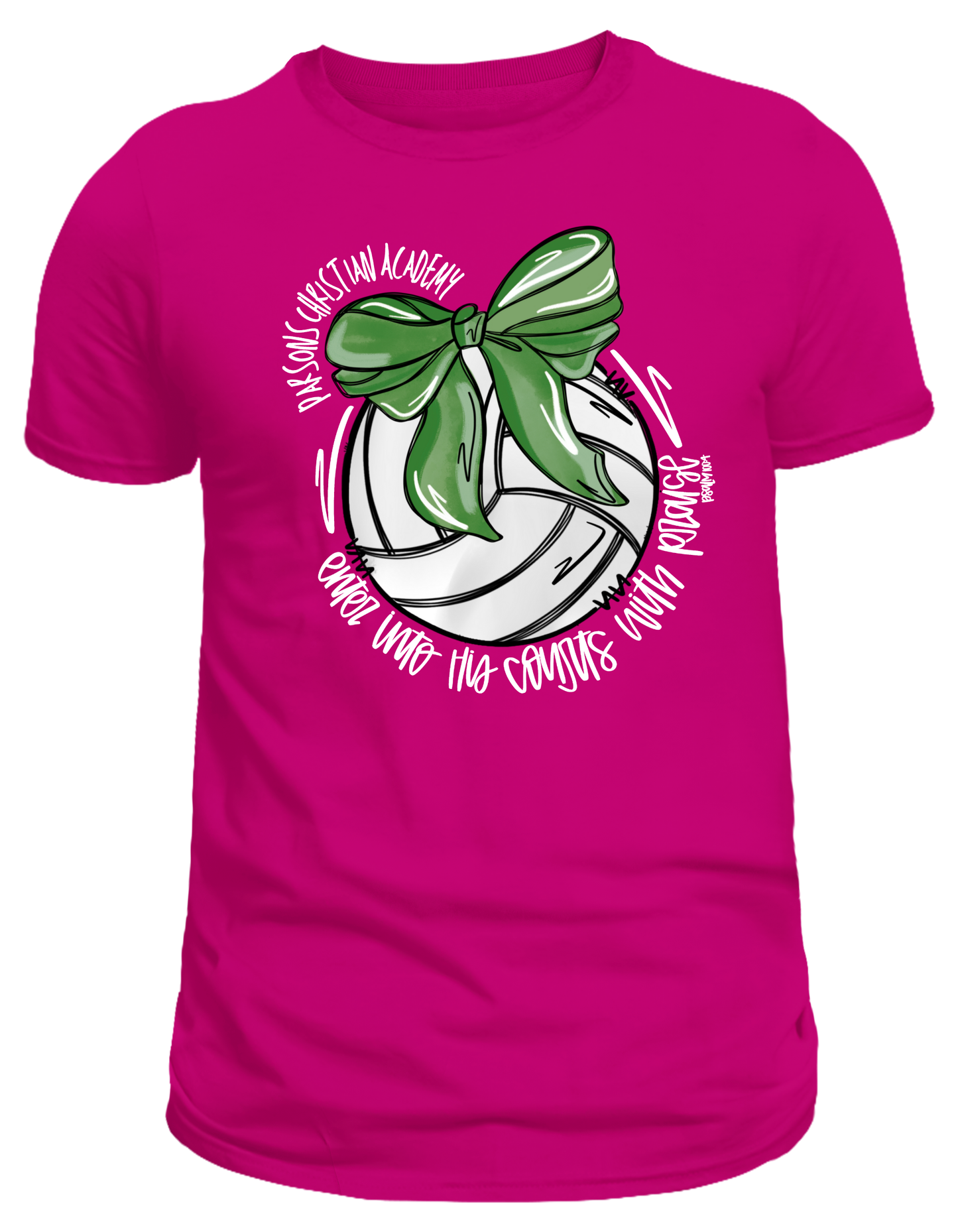 Volleyball Bow