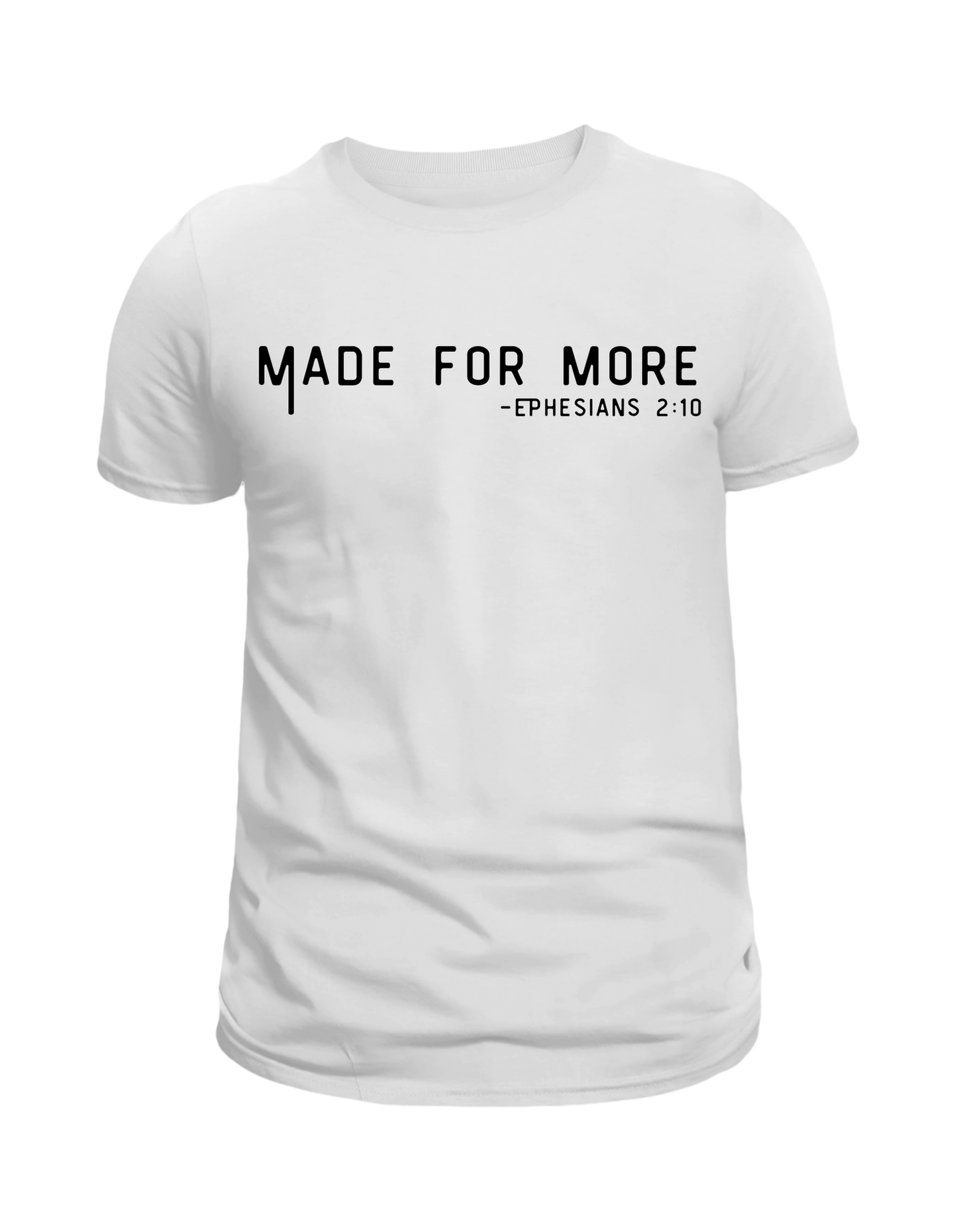 Made for More