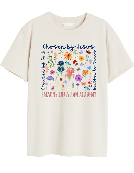 Chosen Flowers