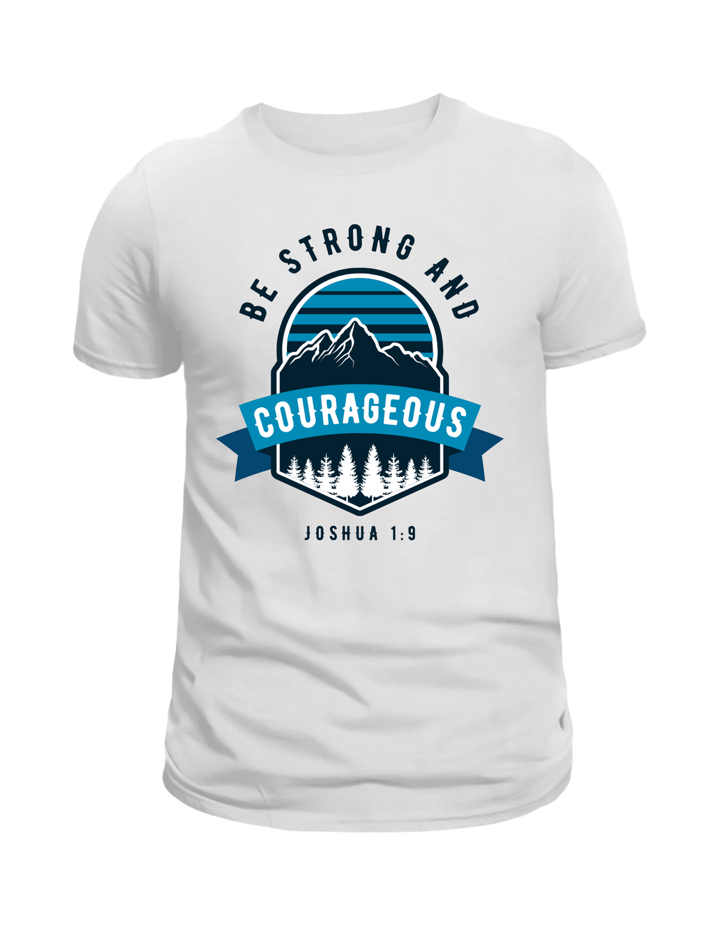 Courageous Mountain