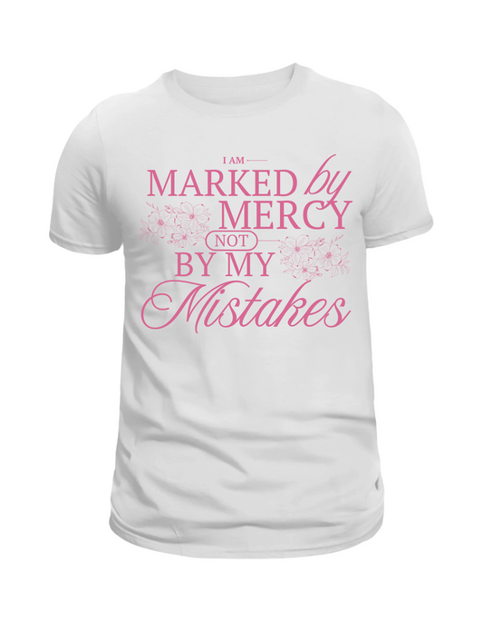 Marked by Mercy