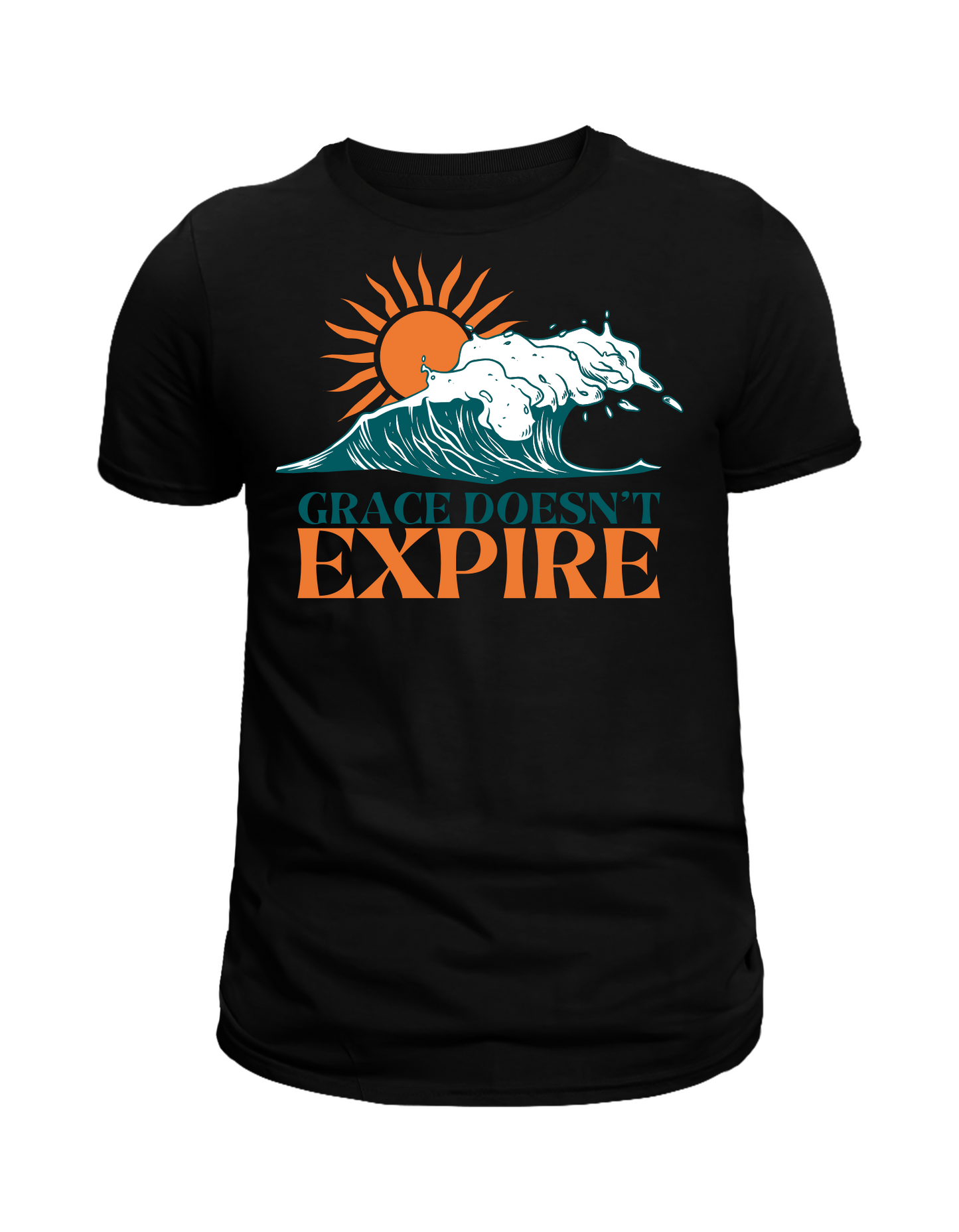 Grace doesn't expire