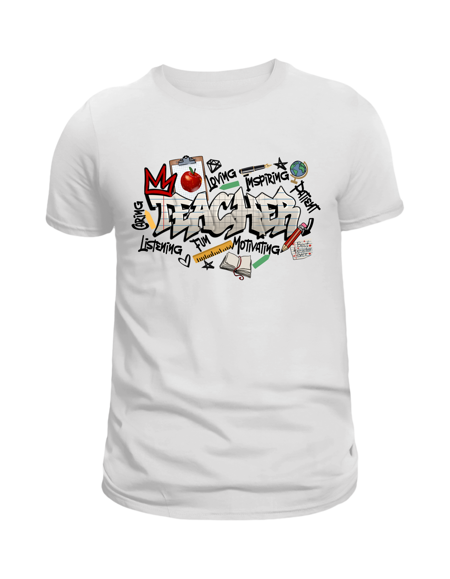 Graffiti Teacher