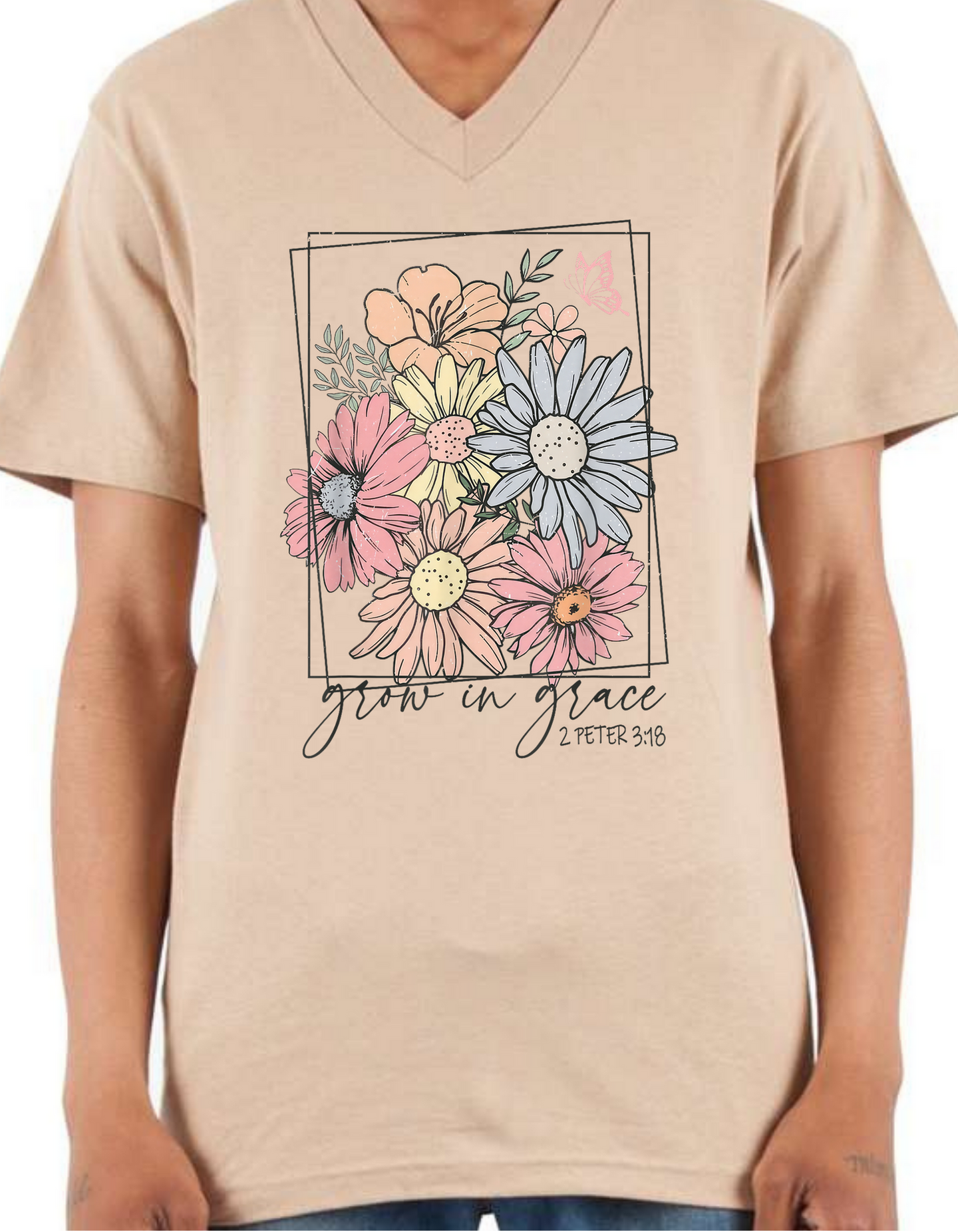 Grow in Grace