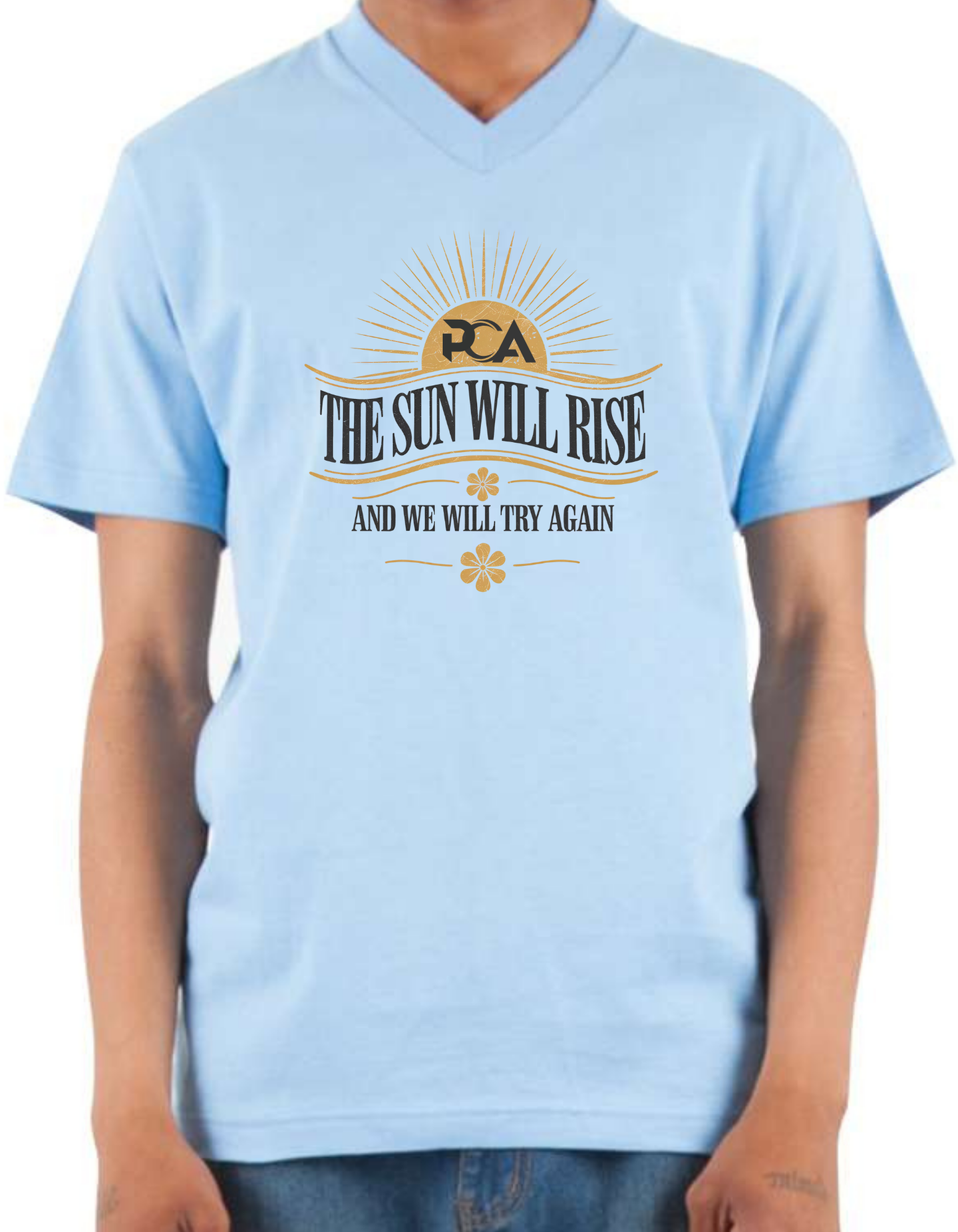 The sun will rise