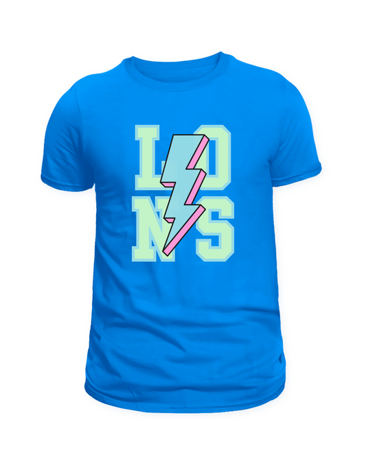 Lightning Lions