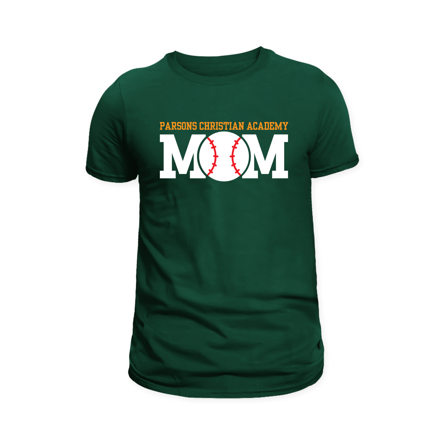 Baseball Mom Tee