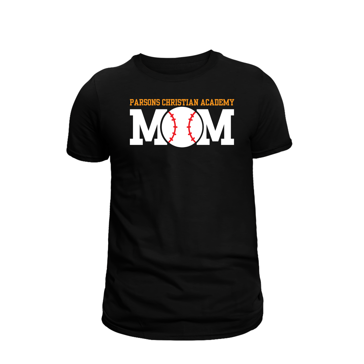 Baseball Mom Tee