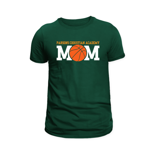 Basketball Mom T-Shirt