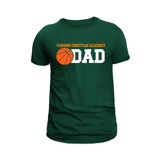 Basketball Dad T-Shirt