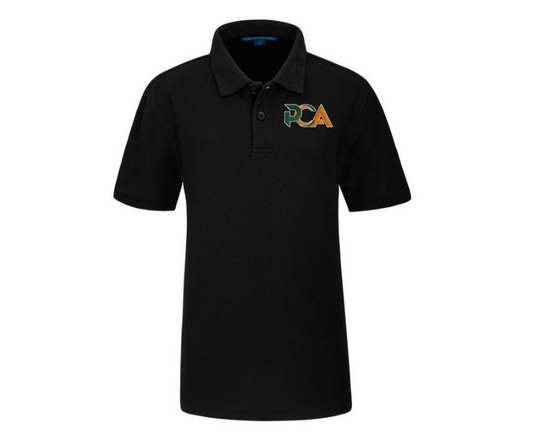 Youth Unisex 50/50 blend Polo Shirt