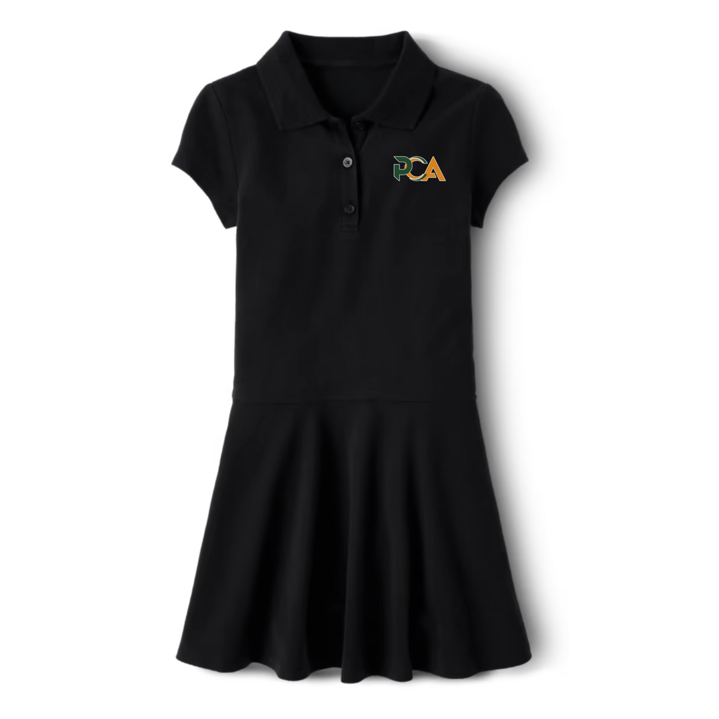 Girls Polo Dress