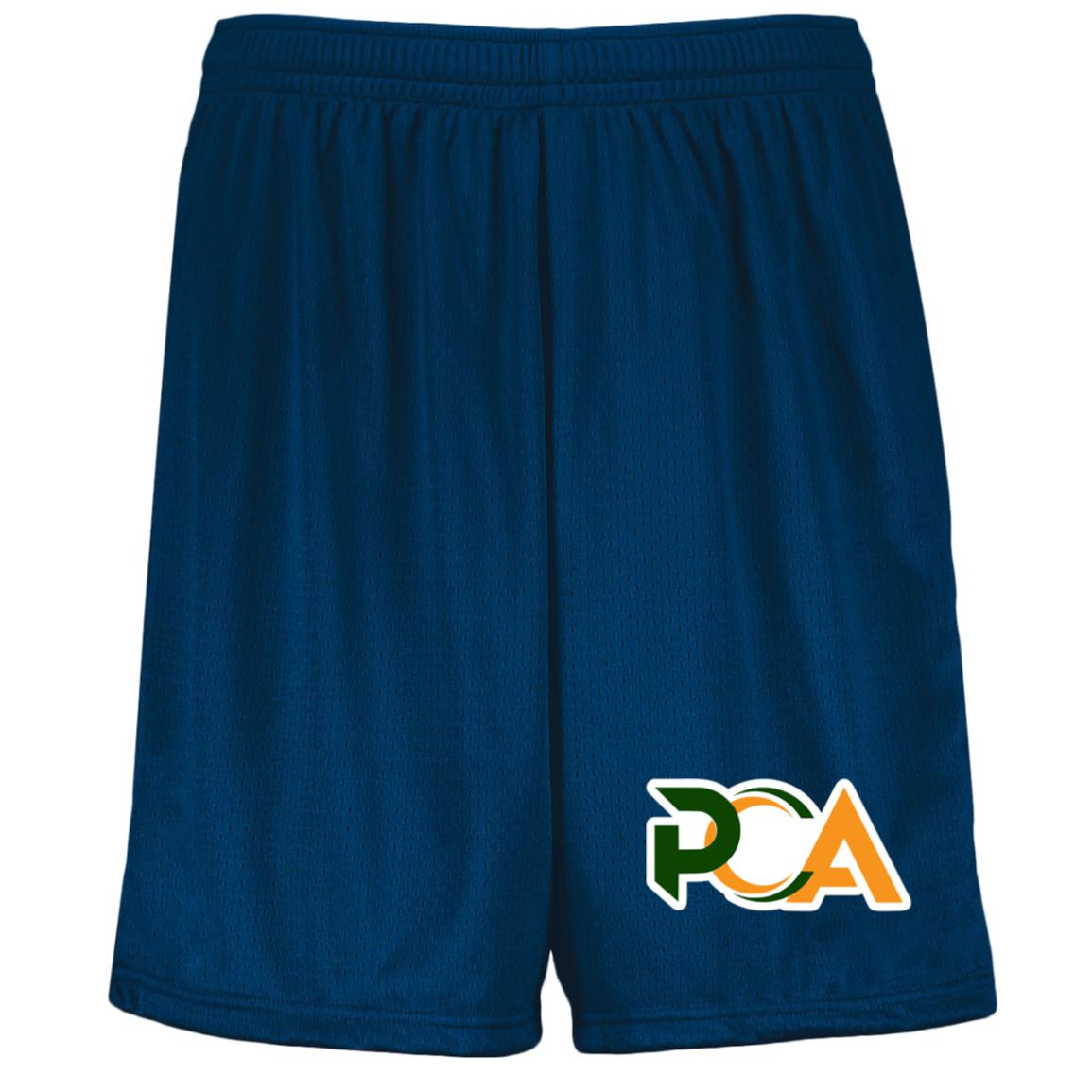 Youth PE Moisture-Wicking Mesh Shorts