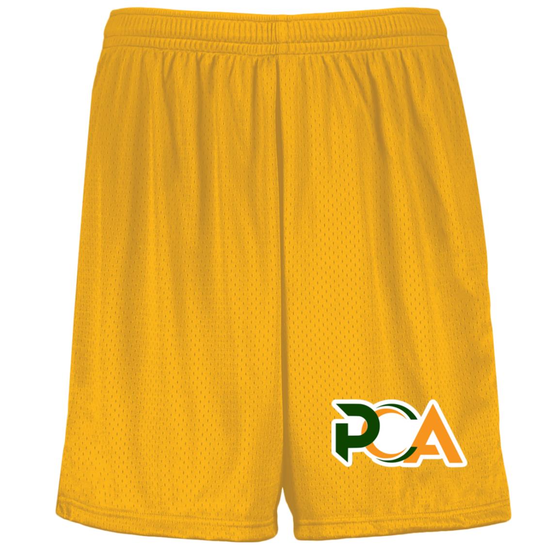 Youth PE Moisture-Wicking Mesh Shorts