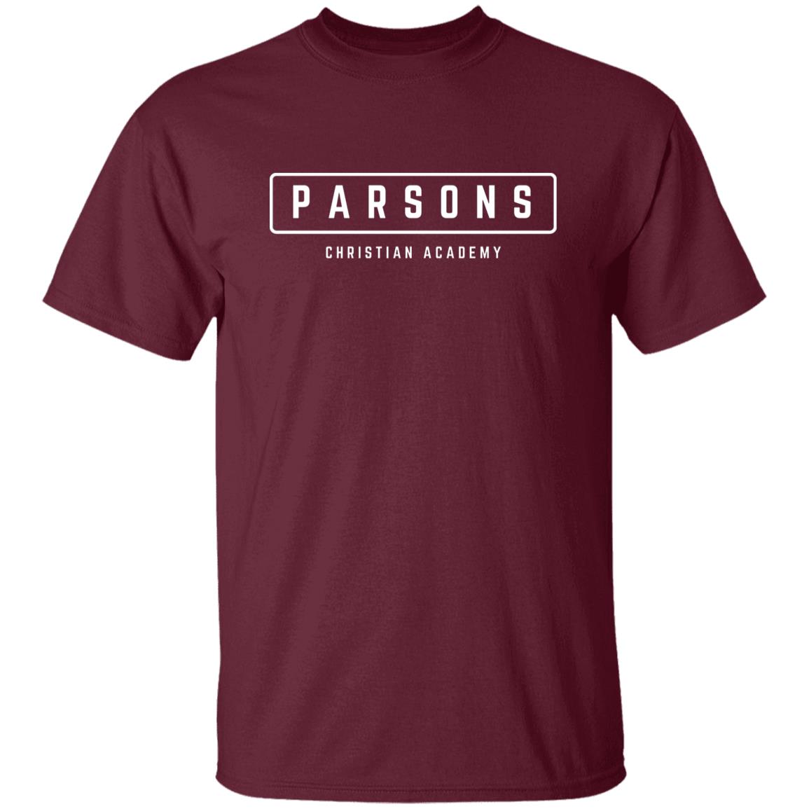 Parsons Vert T-Shirt