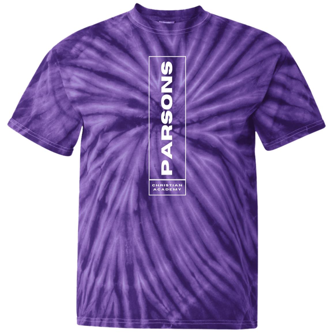 Parsons Tie Dye T-Shirt