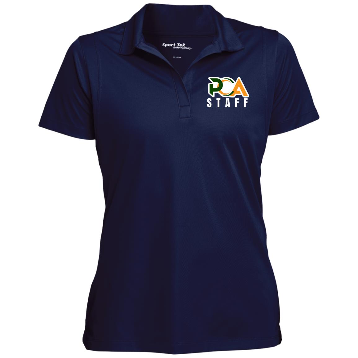 Ladies Staff DriFit Polo