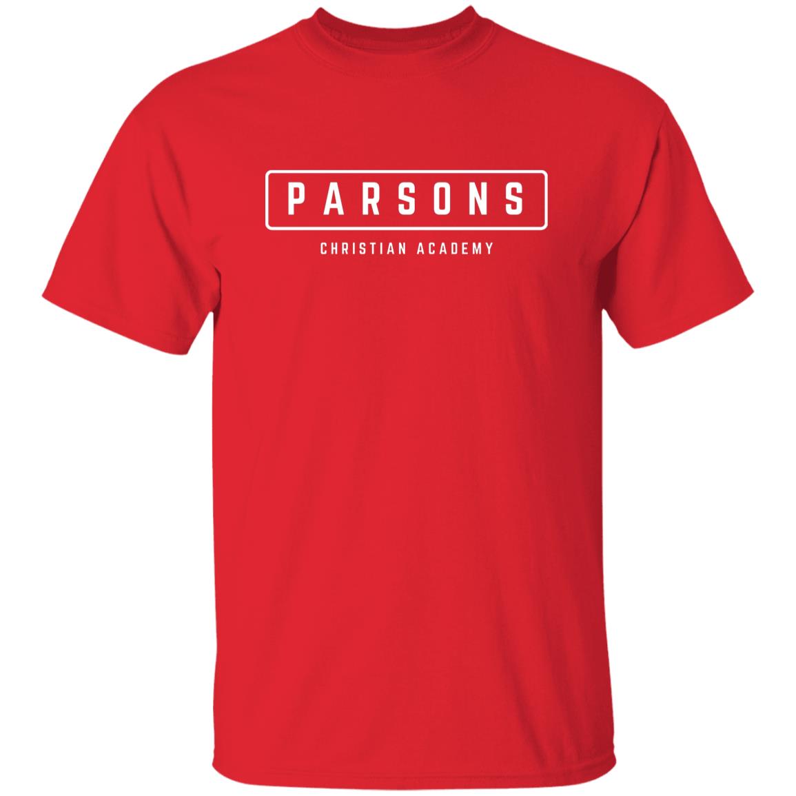 Parsons Vert T-Shirt