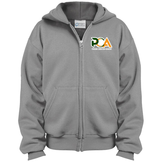 YOUTH PCA Full Zip Hoodie