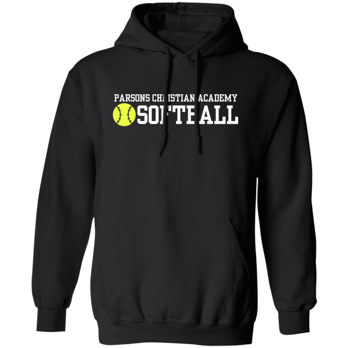 Softball Hoodie