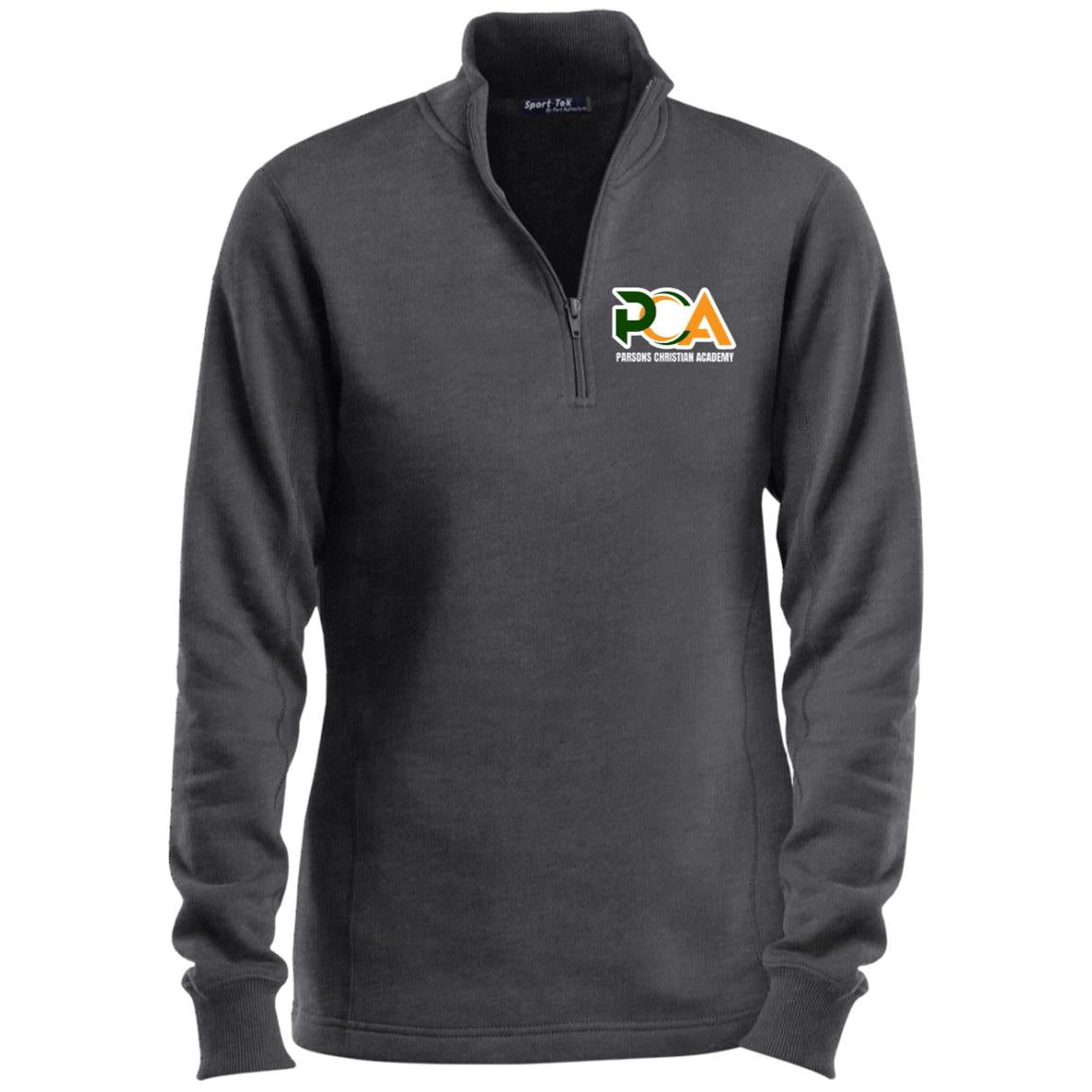 WOMENS PCA 1/4 Zip Sweatshirt