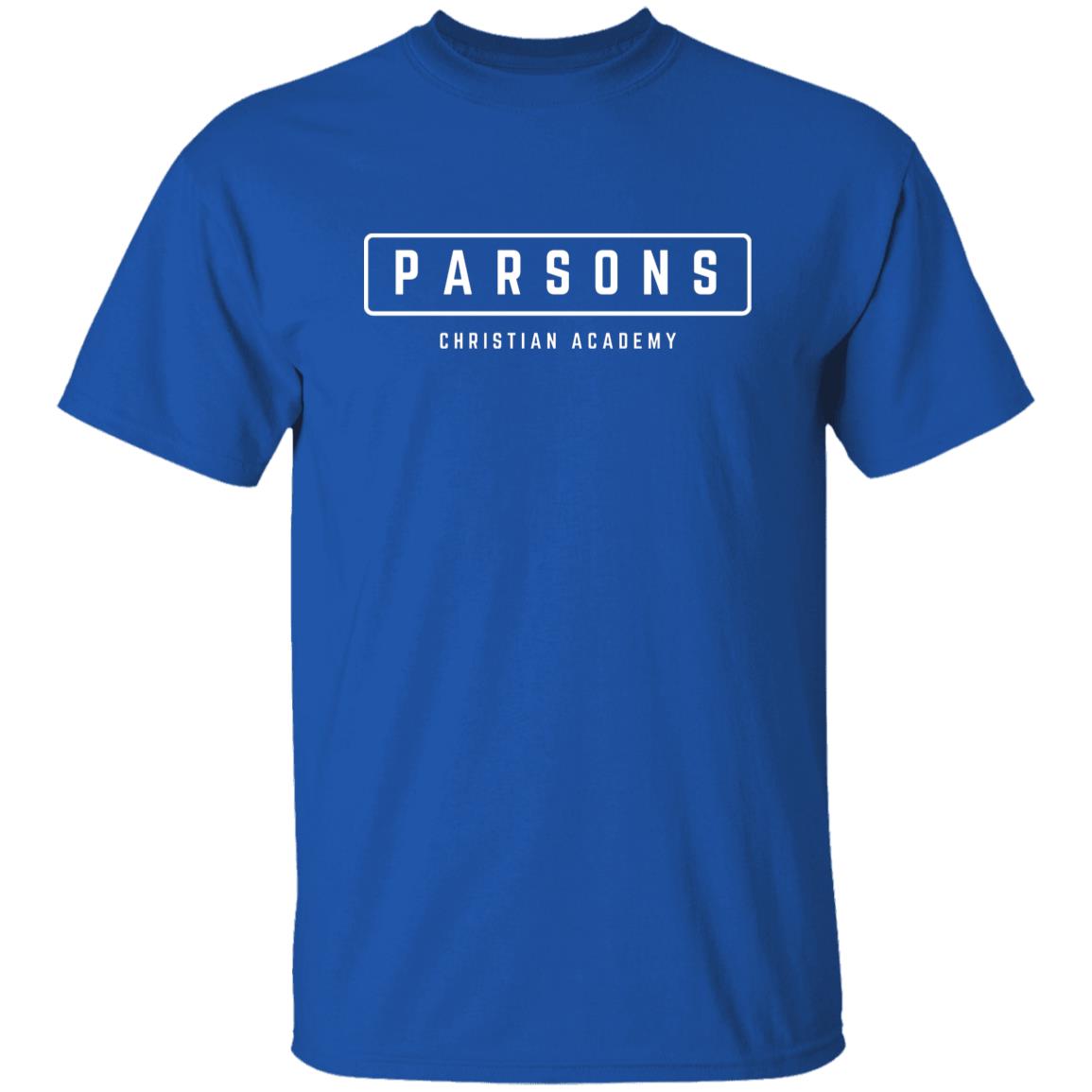 Parsons Vert T-Shirt