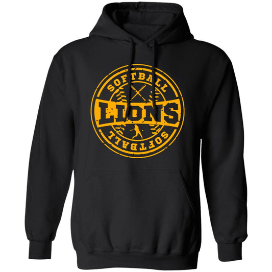 Softball Pullover Hoodie