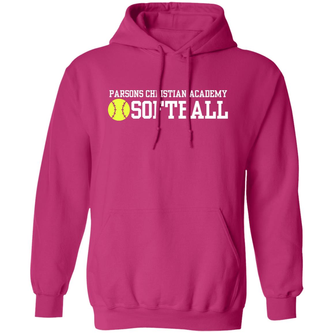 Softball Hoodie