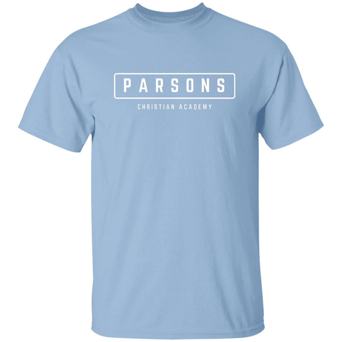 Parsons Vert T-Shirt