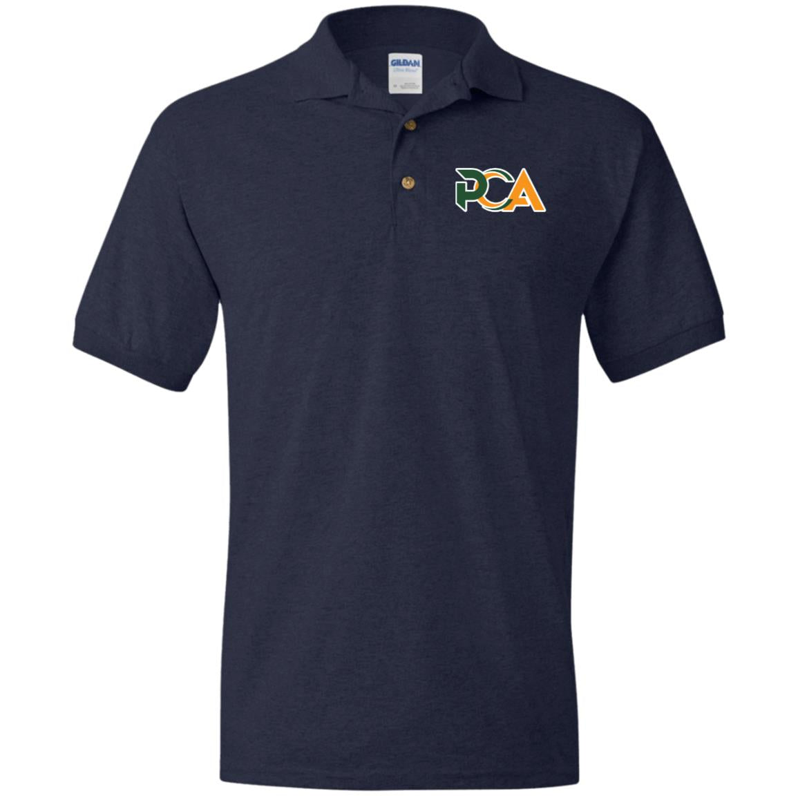 Adult Unisex Uniform  50/50 Polo Shirt