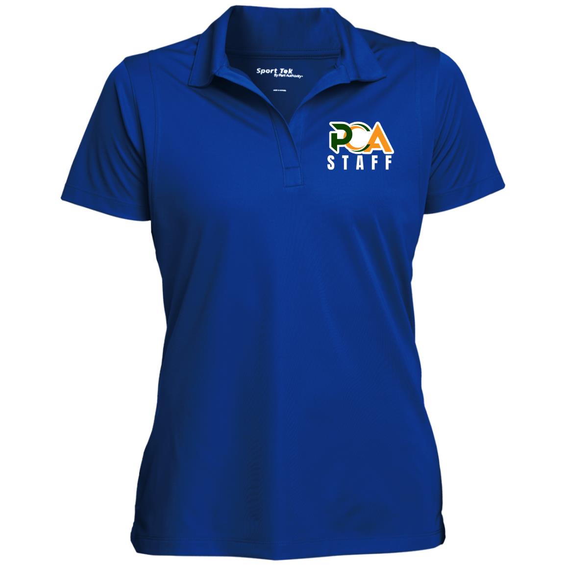 Ladies Staff DriFit Polo