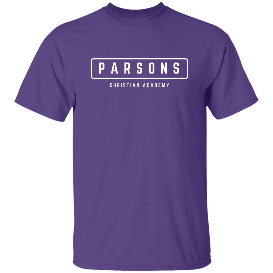 Parsons Vert T-Shirt