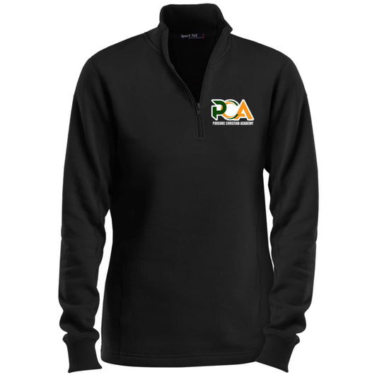 WOMENS PCA 1/4 Zip Sweatshirt