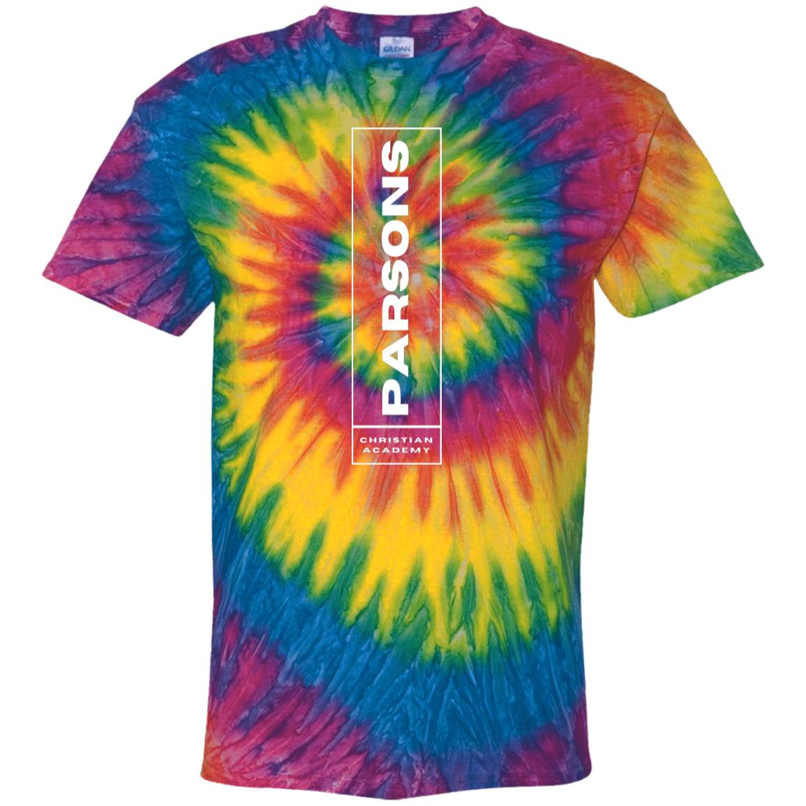 Parsons Tie Dye T-Shirt