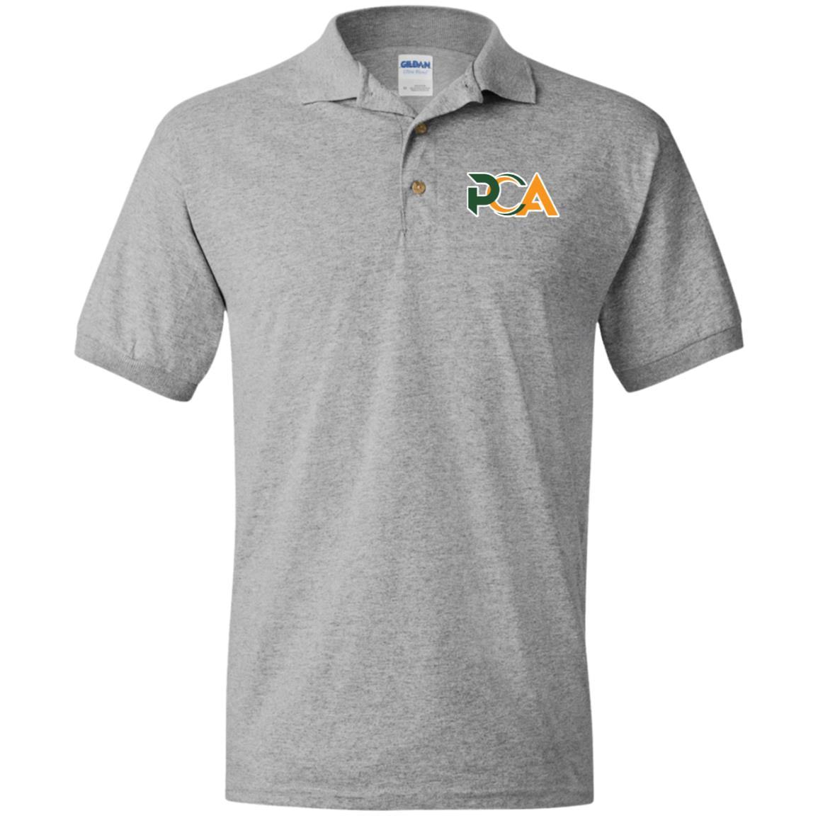 Adult Unisex Uniform  50/50 Polo Shirt